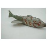 Vintage Fishing Decoy