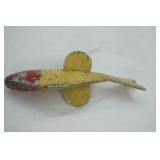 Vintage Fishing decoy