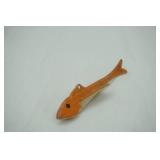 Vintage fishing decoy