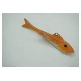 Vintage fishing decoy