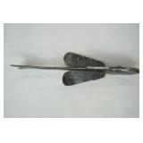 Vintage spearing decoy