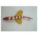 Vintage spearing decoy