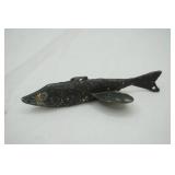 Vintage spearing decoy