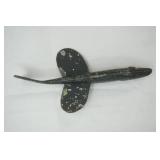Vintage spearing decoy