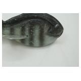 Vintage spearing decoy