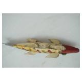 Vintage Ice spearing decoy