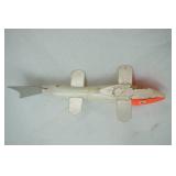 Vintage Ice spearing decoy
