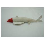 Vintage Ice spearing decoy