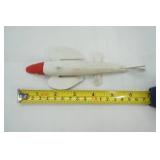 Vintage Ice spearing decoy