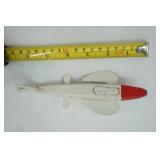 Vintage Ice spearing decoy