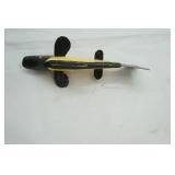Vintage Ice spearing decoy