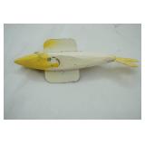 Vintage Ice spearing decoy