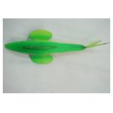 Vintage Ice spearing decoy