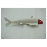 Vintage Ice spearing decoy