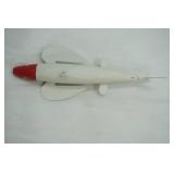 Vintage Ice spearing decoy