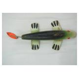 Vintage Ice spearing decoy