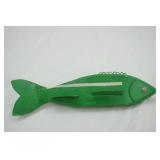 Vintage Ice spearing decoy