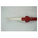 Vintage Ice spearing decoy