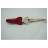 Vintage Ice spearing decoy