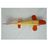 Vintage Ice spearing decoy