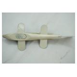 Vintage Ice spearing decoy