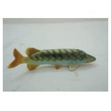 Vintage Northern Pike Salt & Pepper Shaker