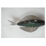 Vintage Fishing Lure Heddon Pumpkinseed