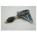 Flying Loon 8.5" long 8" wide