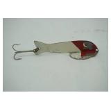Vintage Fishing Lure metal 3.5"