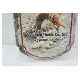 Sure Catch Tin Thermometer