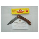 Kissing Crane Folding Knife NEW 3" blade