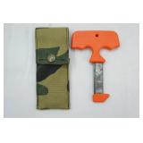 Sagen INC. Bone Saw and Sheath