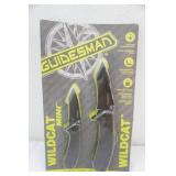 Guidesman Wildcat Mini Folding Knives NEW in packaging