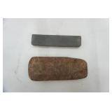 3.5" Conditioning Stone and Sheath