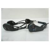 Radio Headphones Sony & Emmerson