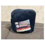 Sunbeam King Blanket Poseidon Microplush, 12 Heat Settings, 12-Hour Auto Shut-Off, Electric Heated Blanket with Controller