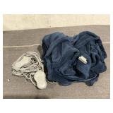 Sunbeam King Blanket Poseidon Microplush, 12 Heat Settings, 12-Hour Auto Shut-Off, Electric Heated Blanket with Controller