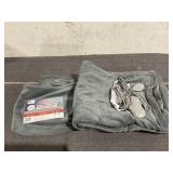 Sunbeam Twin Blanket Grey Microplush, 12 Heat Settings, 12-Hour Auto Shut-Off, Electric Heated Blanket with Controller