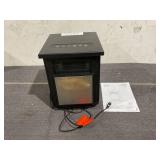 Mainstays New1500W Electric 4-Element Infrared Cabinet Space Heater for Indoor
