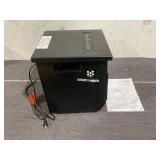 Mainstays New1500W Electric 4-Element Infrared Cabinet Space Heater for Indoor