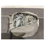 Sunbeam Full Blanket Grey Fleece, 12 Heat Settings, 12-Hour Auto Shut-Off, Electric Heated Blanket with Controller