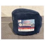 Sunbeam Queen Blanket Poseidon Microplush, 12 Heat Settings, 12-Hour Auto Shut-Off, Electric Heated Blanket with Controller