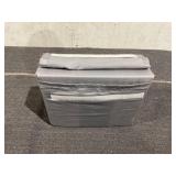 Hotel Style 4-Piece 600 Thread Count Gray Egyptian Cotton Adult Bed Sheet Set, King - Deep Pocket