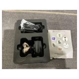 Skull Shaver Pitbull Silver PRO: Electric Head Shaver for Men, Wet & Dry Bald Head Shaver