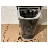 Honeywell 1.7 gal 500 sq ft Top Fill Cool Moisture Tower Humidifier with Humidistat Black