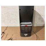 Honeywell 1.7 gal 500 sq ft Top Fill Cool Moisture Tower Humidifier with Humidistat Black