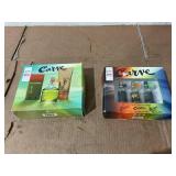 LOT OF 2 Curve Cologne Sets