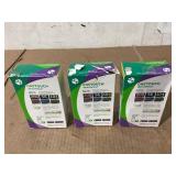 LOT OF  3 OneTouch Verio Reflect Blood Glucose Meter | Blood Glucose Monitoring System Includes Blood Sugar Meter, Lancing Device and 10 Sterile Lancets