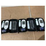 LOT OF  3 OneTouch Verio Reflect Blood Glucose Meter | Blood Glucose Monitoring System Includes Blood Sugar Meter, Lancing Device and 10 Sterile Lancets