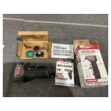 Hyper Tough 12V Max Brushless 1/4 Inch Cordless Die Grinder